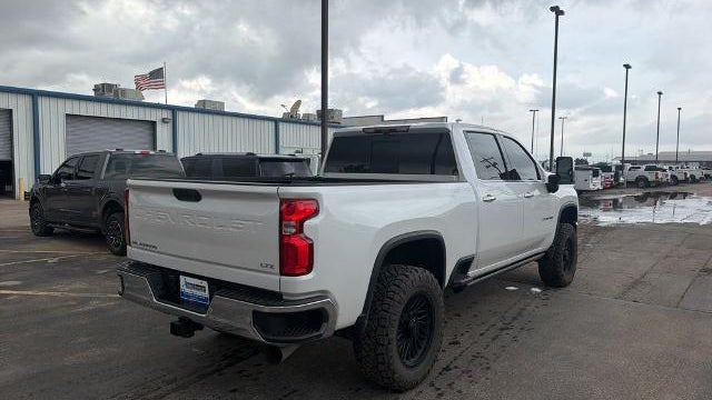 2024 Chevrolet Silverado 2500HD LTZ