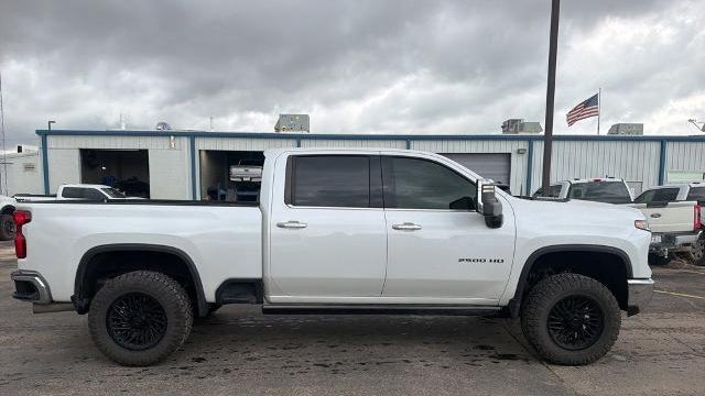 2024 Chevrolet Silverado 2500HD LTZ