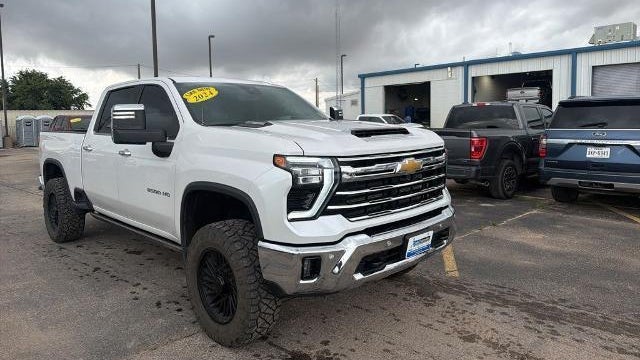 2024 Chevrolet Silverado 2500HD LTZ