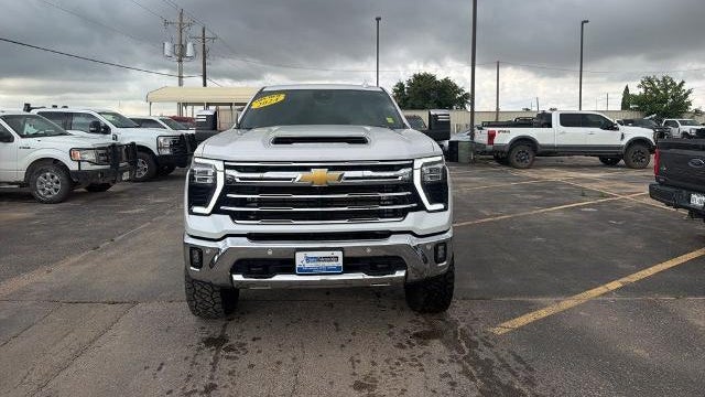 2024 Chevrolet Silverado 2500HD LTZ