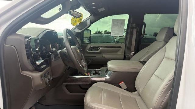 2024 Chevrolet Silverado 2500HD LTZ