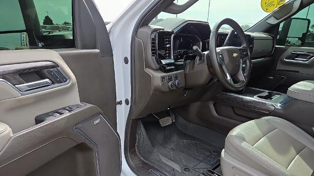2024 Chevrolet Silverado 2500HD LTZ