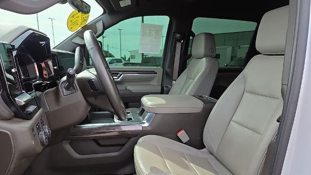 2024 Chevrolet Silverado 2500HD LTZ