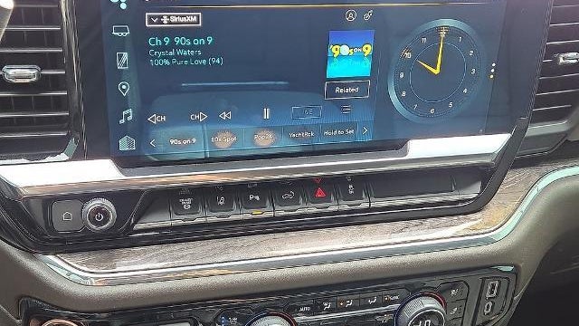 2024 Chevrolet Silverado 2500HD LTZ
