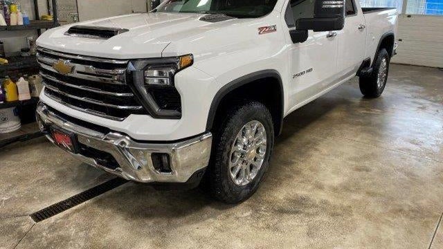 Preowned 2024 Chevrolet Silverado 2500HD LTZ for Sale