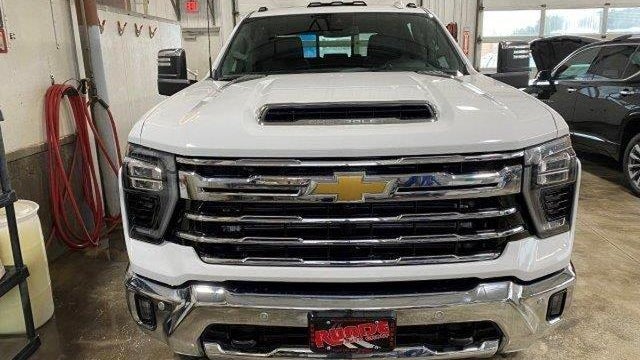 2024 Chevrolet Silverado 2500HD LTZ