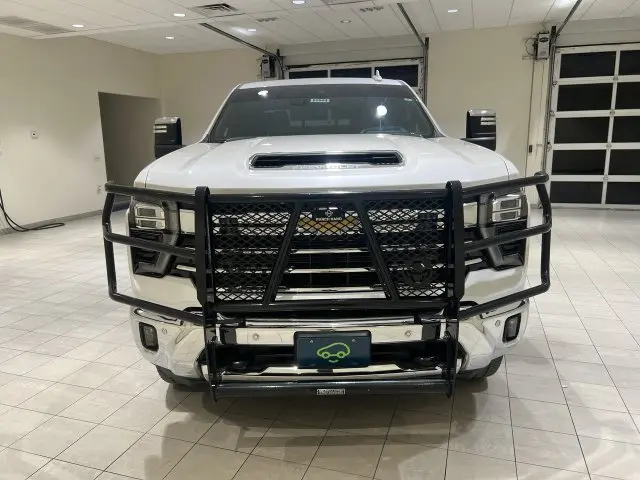 2024 Chevrolet Silverado Hd - $57,824