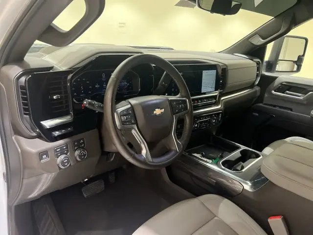 2024 Chevrolet Silverado Hd - $57,824