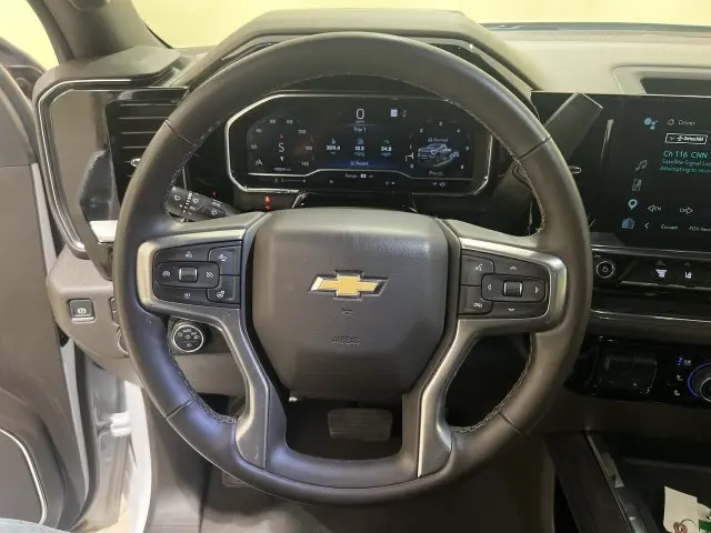 2024 Chevrolet Silverado Hd - $57,824