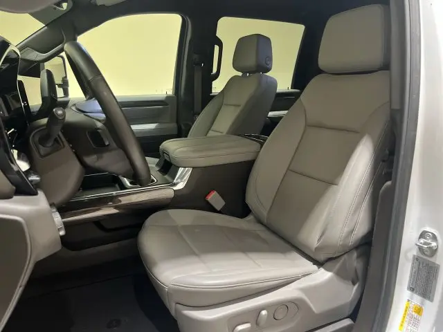 2024 Chevrolet Silverado Hd - $57,824