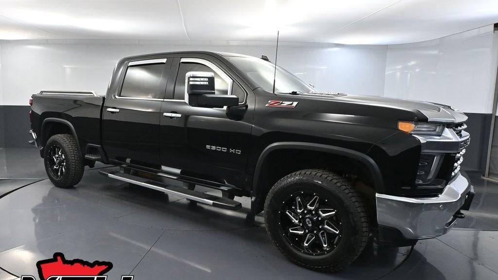 Preowned 2021 Chevrolet Silverado 2500HD LTZ for Sale