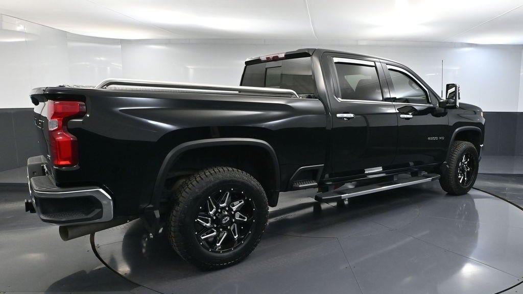 2021 Chevrolet Silverado 2500HD LTZ