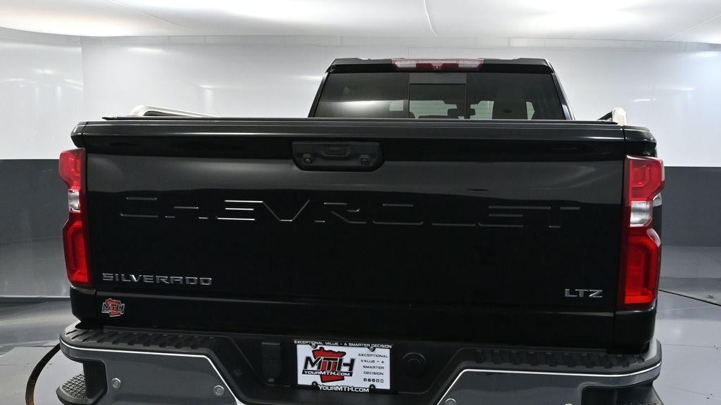 2021 Chevrolet Silverado 2500HD LTZ