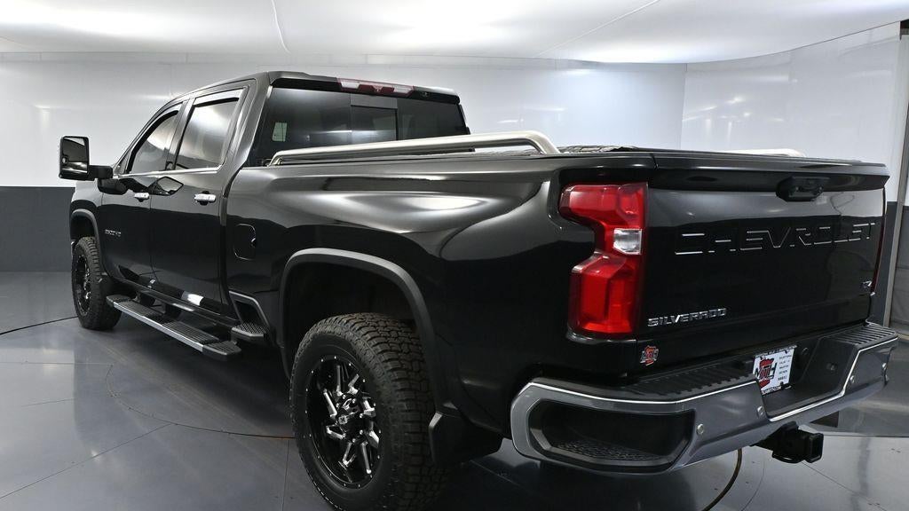 2021 Chevrolet Silverado 2500HD LTZ