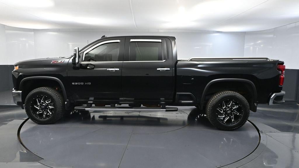 2021 Chevrolet Silverado 2500HD LTZ