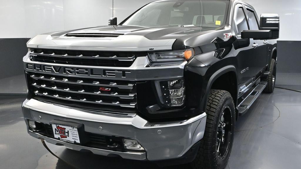 2021 Chevrolet Silverado 2500HD LTZ