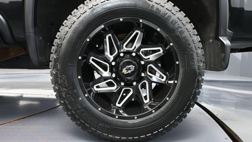 2021 Chevrolet Silverado 2500HD LTZ
