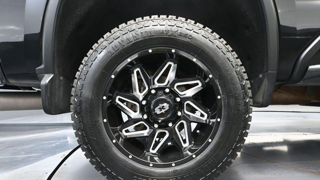 2021 Chevrolet Silverado 2500HD LTZ