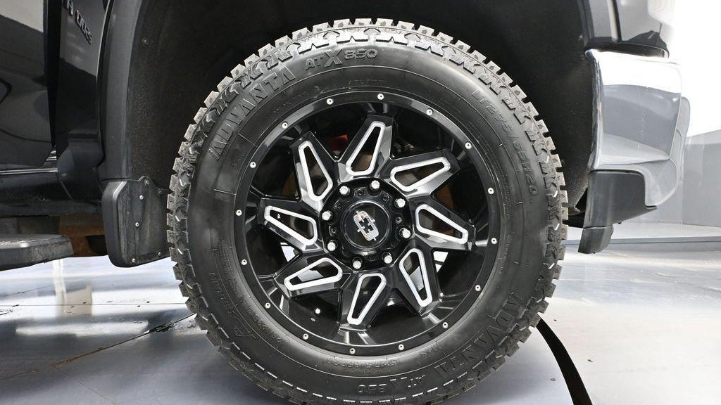 2021 Chevrolet Silverado 2500HD LTZ