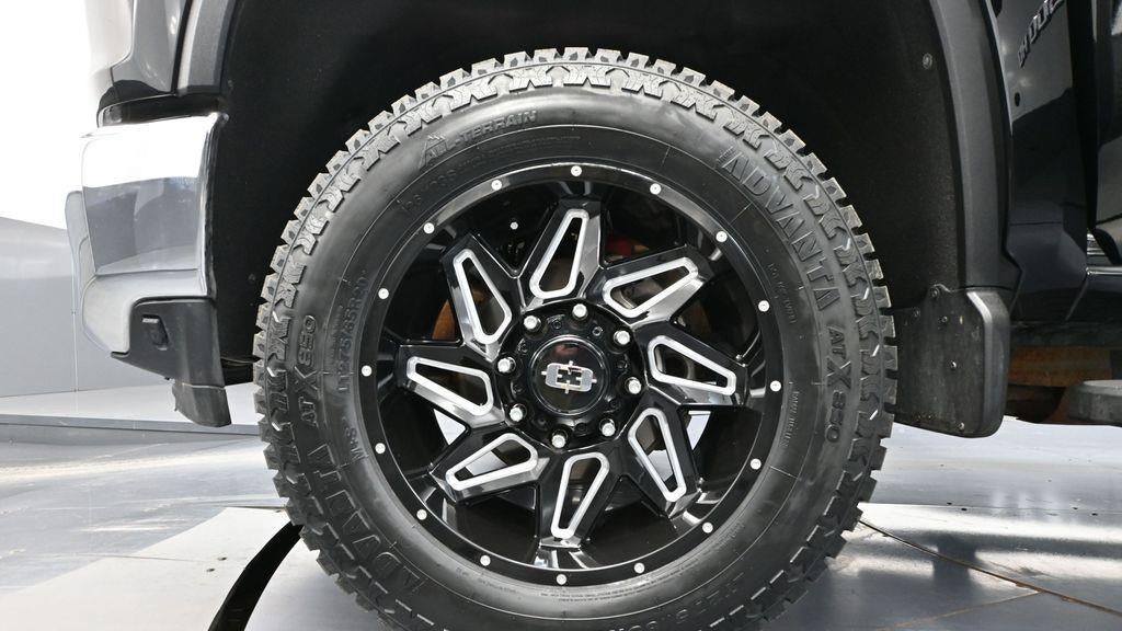 2021 Chevrolet Silverado 2500HD LTZ