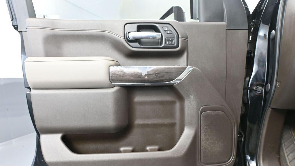 2021 Chevrolet Silverado 2500HD LTZ