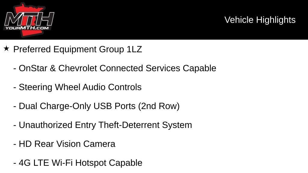 2021 Chevrolet Silverado 2500HD LTZ