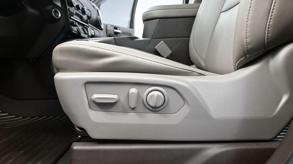 2021 Chevrolet Silverado 2500HD LTZ