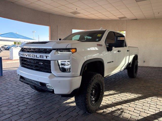 2021 Chevrolet Silverado