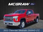 2021 Silverado 2500HD Thumbnail 1