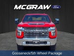 2021 Silverado 2500HD Thumbnail 2