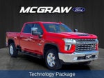 2021 Silverado 2500HD Thumbnail 3