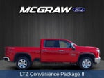 2021 Silverado 2500HD Thumbnail 4