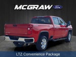 2021 Silverado 2500HD Thumbnail 8