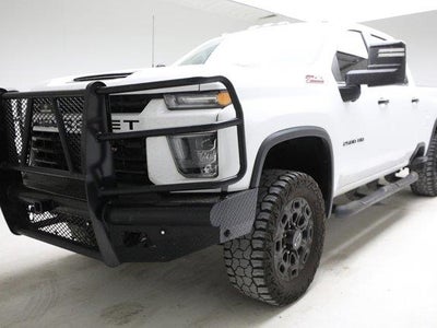 2021 Chevrolet Silverado 2500HD 4X4 LTZ 4DR Crew Cab SB