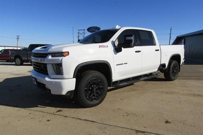 2022 Chevrolet Silverado 2500HD 4X4 LTZ 4DR Crew Cab SB