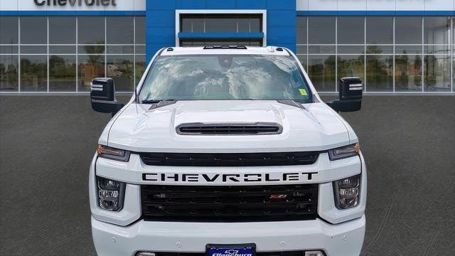 Preowned 2022 Chevrolet Silverado 2500HD LTZ for Sale