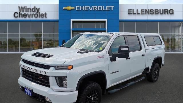 2022 Chevrolet Silverado 2500HD LTZ