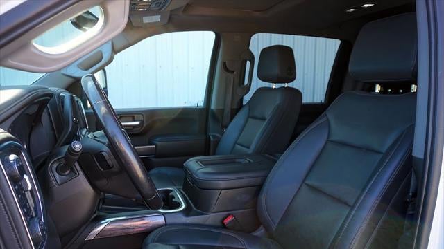 2022 Chevrolet Silverado 2500HD LTZ