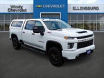 2022 Silverado 2500HD Thumbnail 1