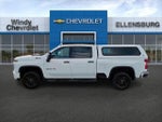 2022 Silverado 2500HD Thumbnail 4
