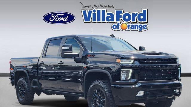 Preowned 2022 Chevrolet Silverado 2500HD LTZ for Sale
