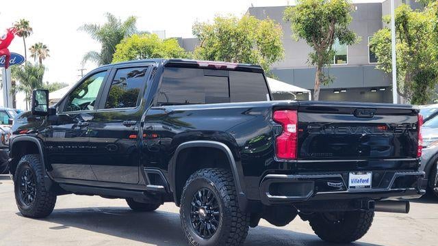 2022 Chevrolet Silverado 2500HD LTZ