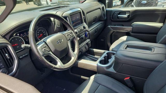 2022 Chevrolet Silverado 2500HD LTZ