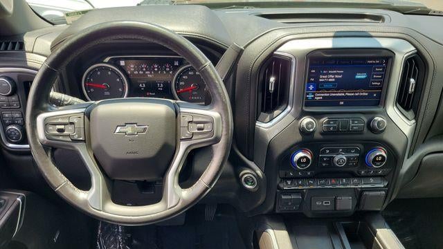 2022 Chevrolet Silverado 2500HD LTZ
