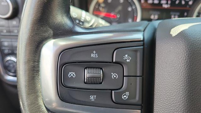 2022 Chevrolet Silverado 2500HD LTZ