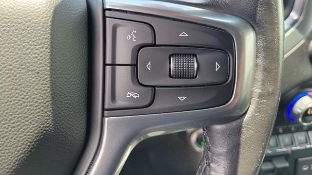 2022 Chevrolet Silverado 2500HD LTZ
