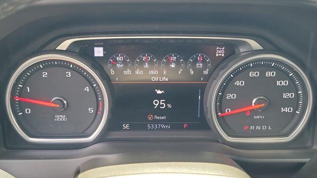 2022 Chevrolet Silverado 2500HD LTZ