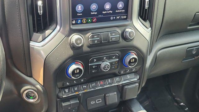 2022 Chevrolet Silverado 2500HD LTZ