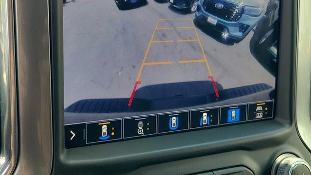 2022 Chevrolet Silverado 2500HD LTZ