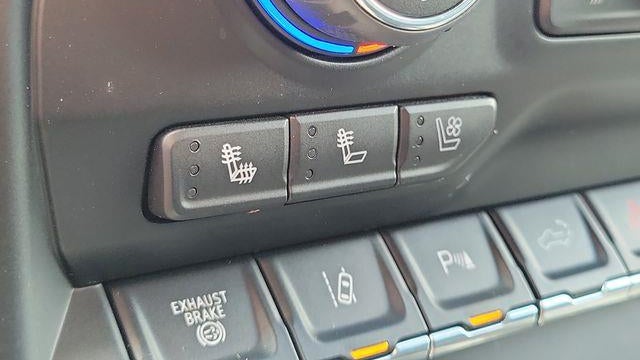 2022 Chevrolet Silverado 2500HD LTZ